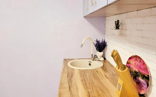 Lavandovy Uyut Flat