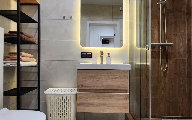 Квартира Комфортабельная квартира в ЖК Кислород