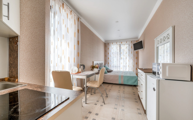 Okolo Morya  Apartments 18