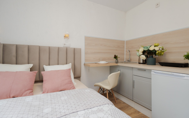 Квартира ApartHause в Центре Города