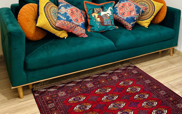 Квартира класса люкс с террасой