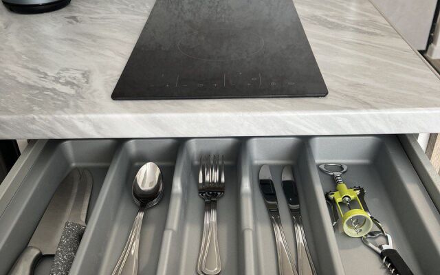 Апартаменты на Краснопрудной у площади трёх вокзалов