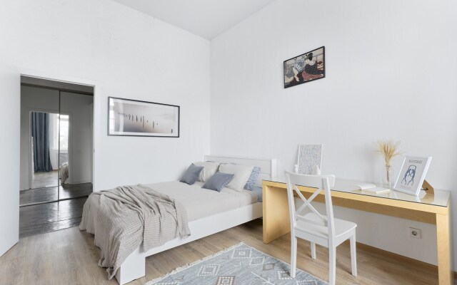 Апартаменты на Васильевском острове