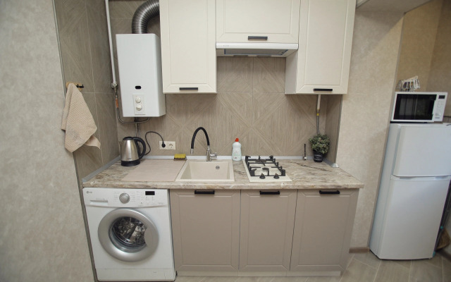 Квартира уютная