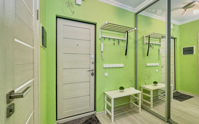 Квартира Однокомнатная в Зелёном Районе Зябликово | FolkFort