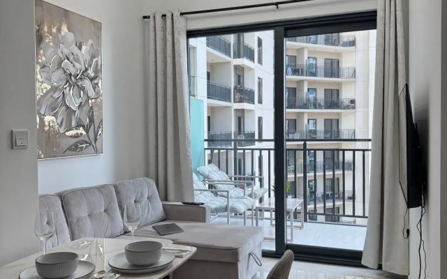 Апартаменты Sunrise Dubai at Zada Tower