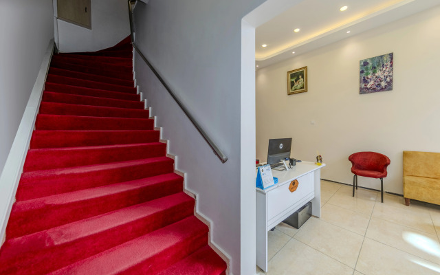 Brk Dream Suites Taksim