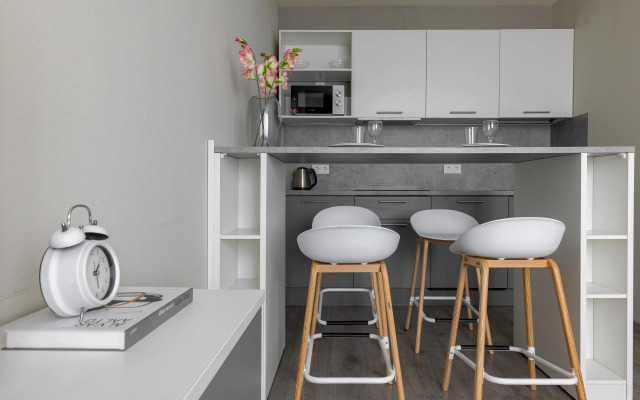 Апартаменты Rental РенталСПб на Переулке Витебский 101 Корпус 1