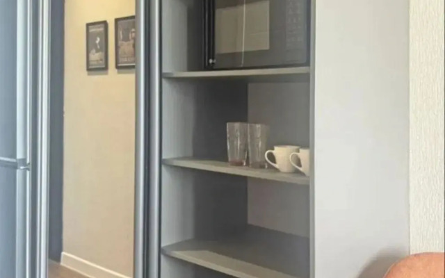 Апартаменты Студия на Окружном