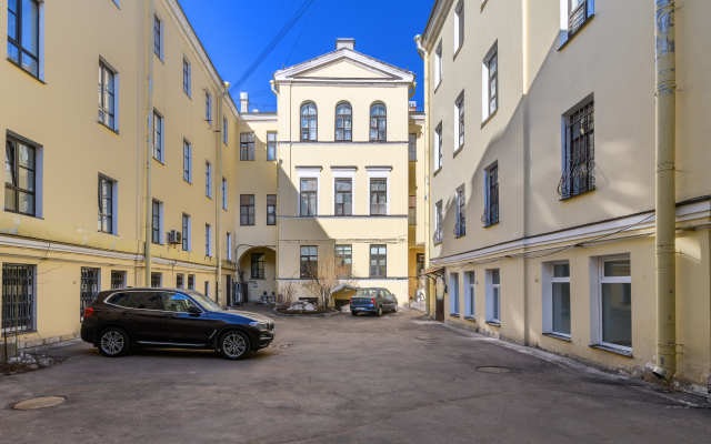 Апартаменты Sutki Rent у Исаакиевского собора