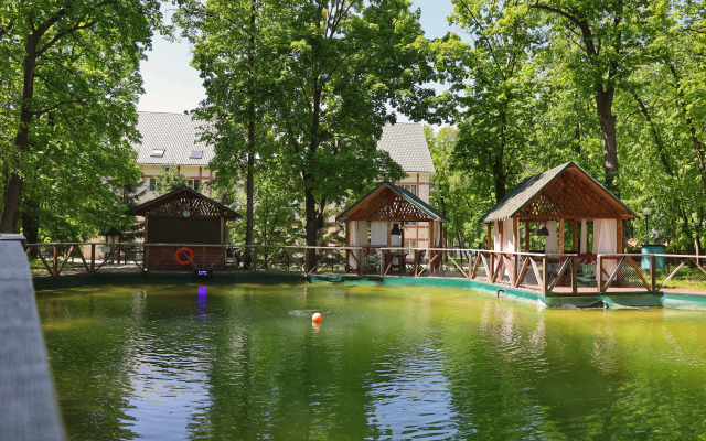 Отель Дубрава