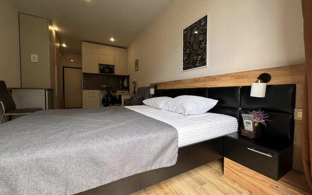 Апартаменты Бристоль-2 с балконом