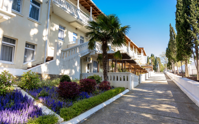 Ranovsky Park Hotel on Deputatskaya