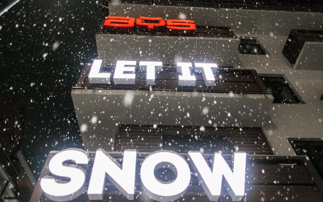 AYS Let It Snow Hotel Roza Khutor