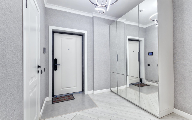 Novye Apartamenty v Tsentre Apartments