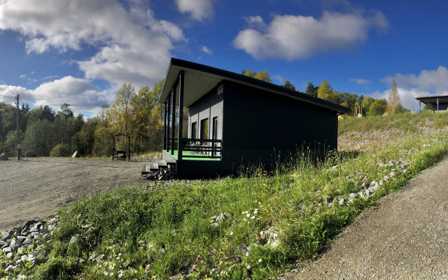 Частный дом на Скале