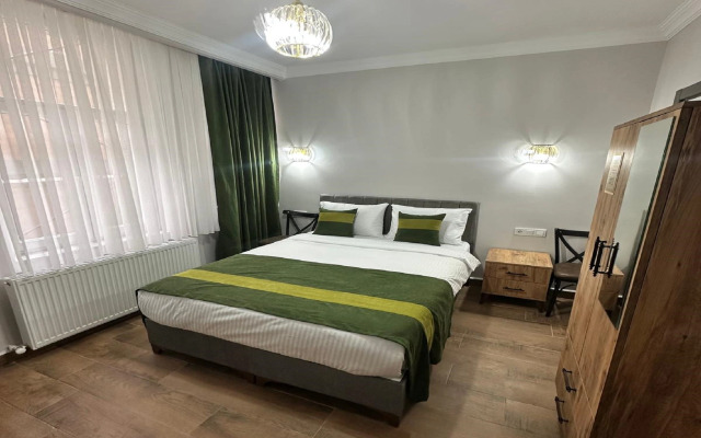 Armagan Suite Taksim Hotel