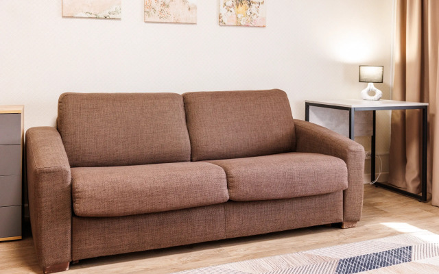 Odnokomnatnaya V Samom Tsentre Flat