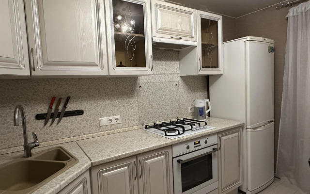 S Vidom Na Voznesenskiy Khram Flat