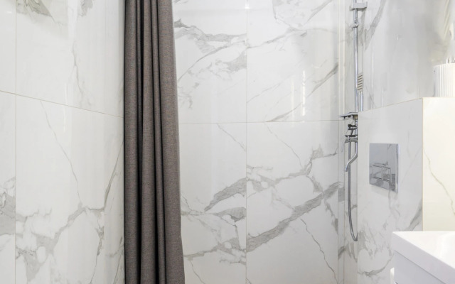 Orange Apart na ul.Navaginskoy v Tsentre Sochi Apartments