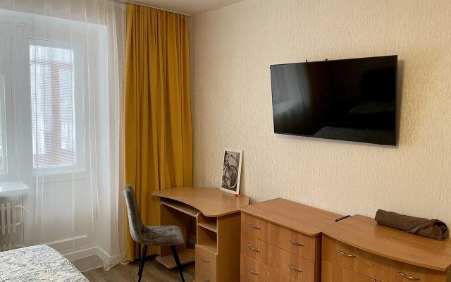 Квартира 34 м² 2 Кровати