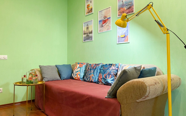 Apartamenty Scast'e zit' v centre Sevastopola