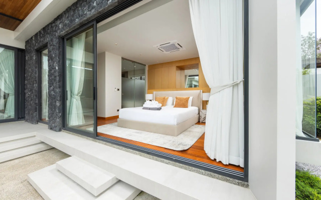 Luxury 3BR Eden with Private Pool Villa