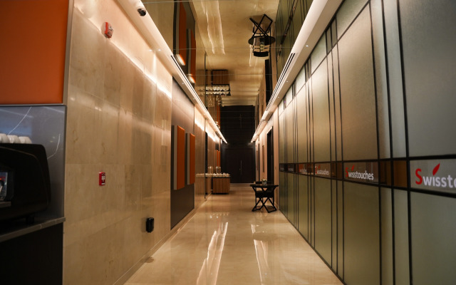 Swisstouches Amman Hotel