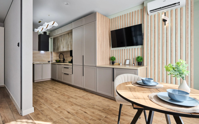 Квартира Стиль and Уют на Красноармейской