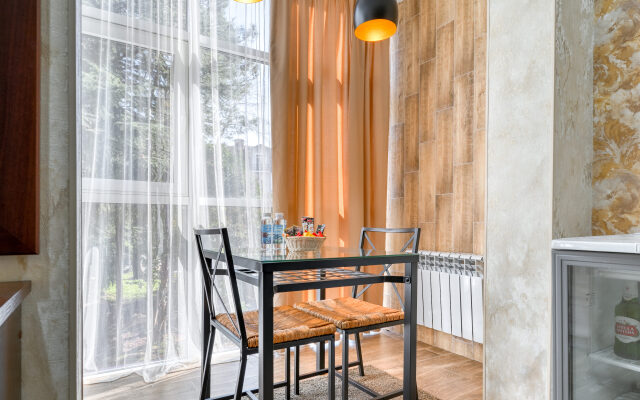 Апартаменты Место под солнцем 7