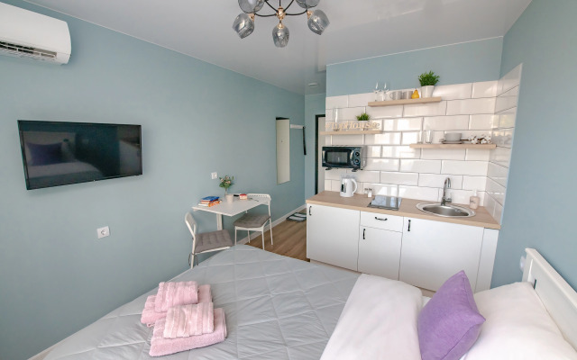 Апартаменты TopHouse на Калинина