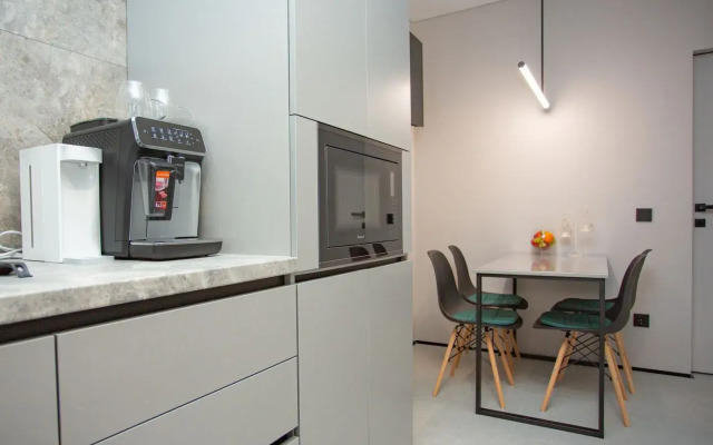 Квартира На Прибрежной 21к4