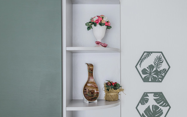 Квартира Оливковая Гармония