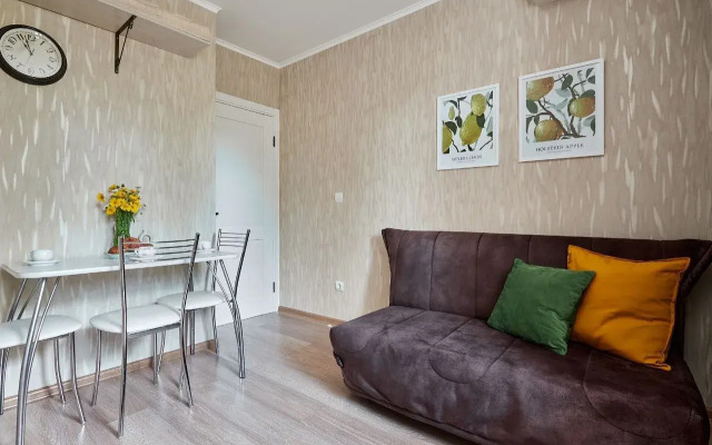 Апартаменты Новая квартира район Сочинской и Красных Партизан