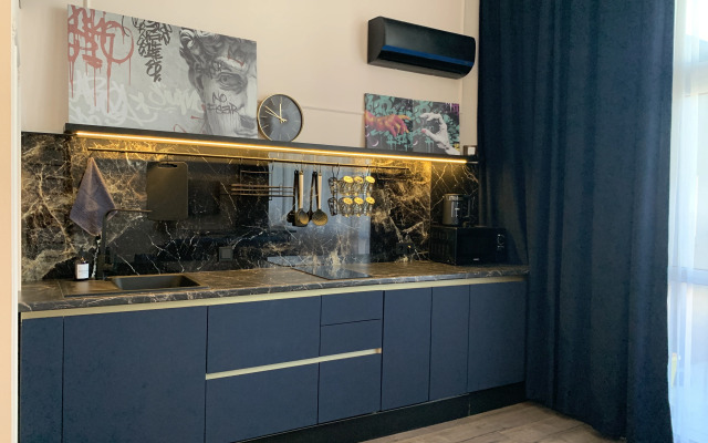 Квартира двухэтажная однокомнатная в Красноармейском районе