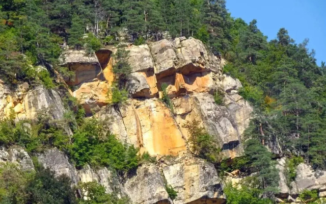 Гостевой дом Горный Хрусталь