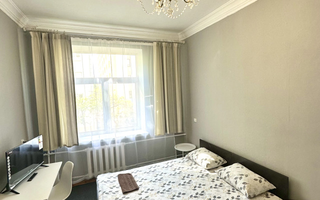 Апартаменты Уют около вокзала