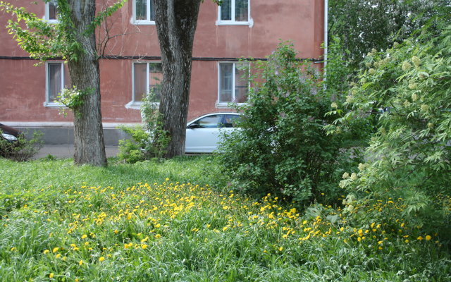 Апартаменты Пряженникова 61