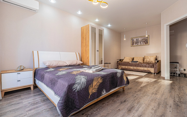 Квартира 2 Ночи на Улице Конгрессная 33