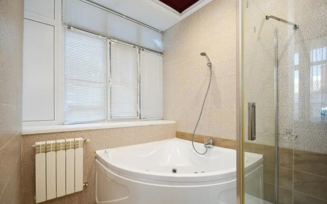 Апартаменты с Сауной Парк Апарт в Центре Омска