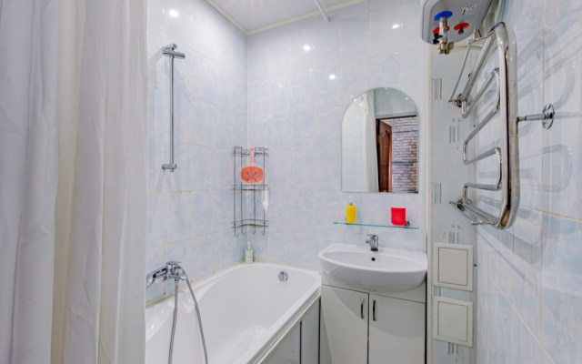 Квартира уютная