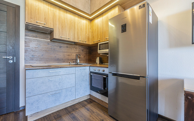 Квартира Студия с Диваном на Кондратьевском Проспекте