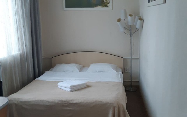 3-komnatnye HomeApart Komsomolskaya, 27 Apartments