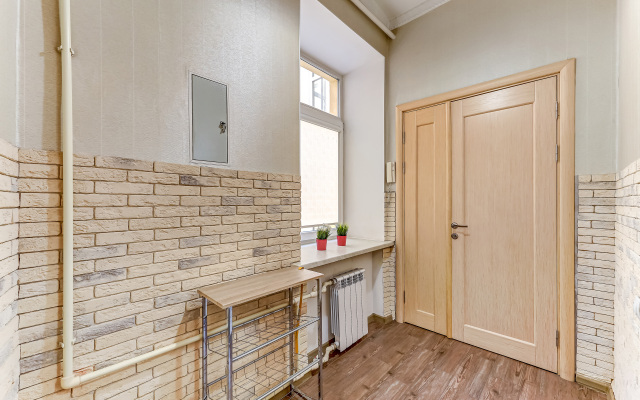 Raiskie Prostory Ligovskogo Apartments