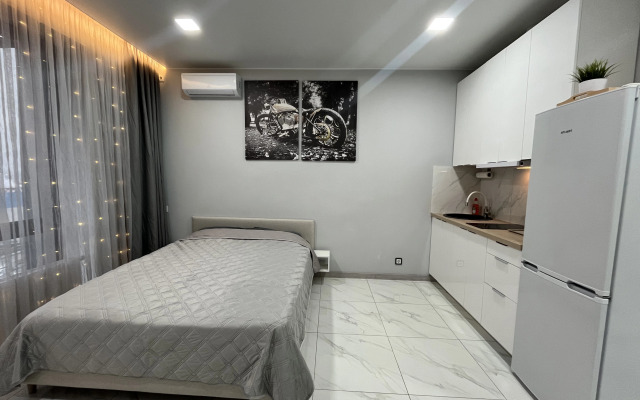 Квартира недалеко от центра Москвы новая уютная