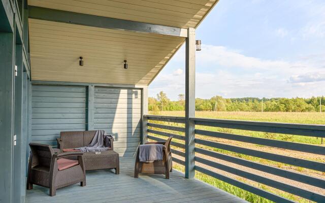 Glamping Bunin Ruchey