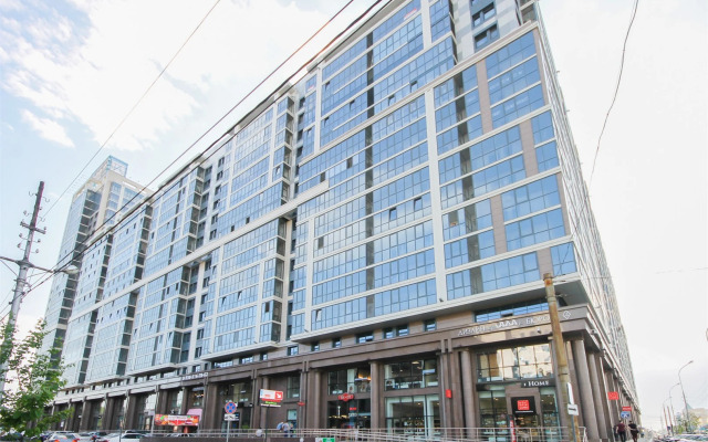 Апартаменты ЖК Центральный 1