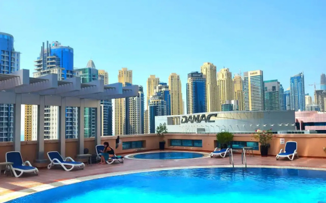 Luxury 1 Bedroom with Sea View Flat