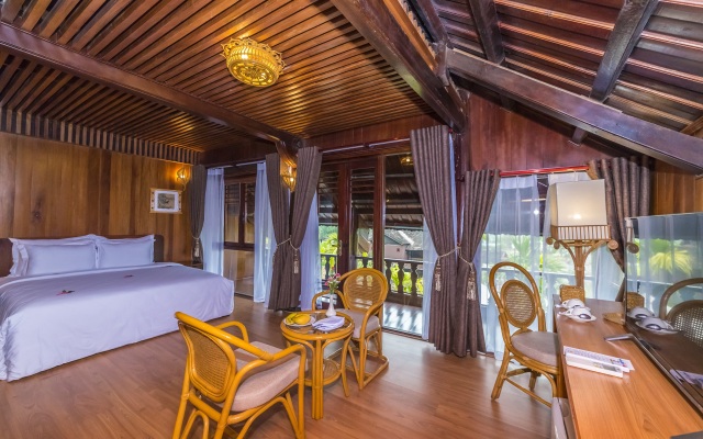 Sankofa Village Hill Resort and Spa Hotel