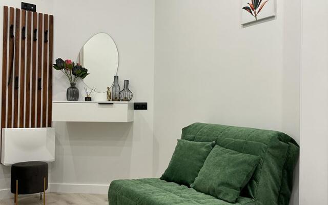 Апартаменты Студия около метро Лиговский проспект